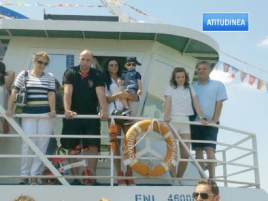 Luptătorul Ciprian Sora, făcut KO în Mamaia! 